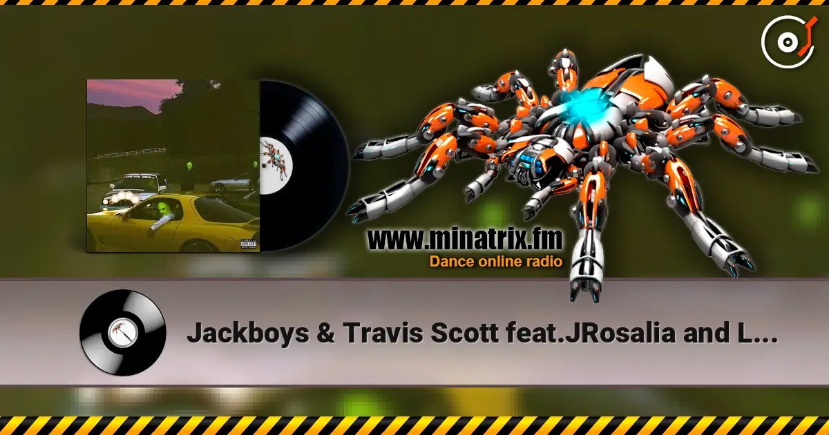 Jackboys & Travis Scott feat.JRosalia and Lil Baby - Highest in the Room (Remix) ������� ���������
