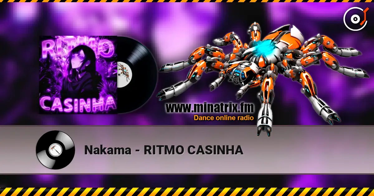 Nakama - RITMO CASINHA ������� ���������