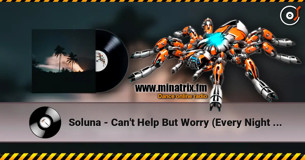 Soluna - Can't Help But Worry (Every Night Every Day) ������� ���������