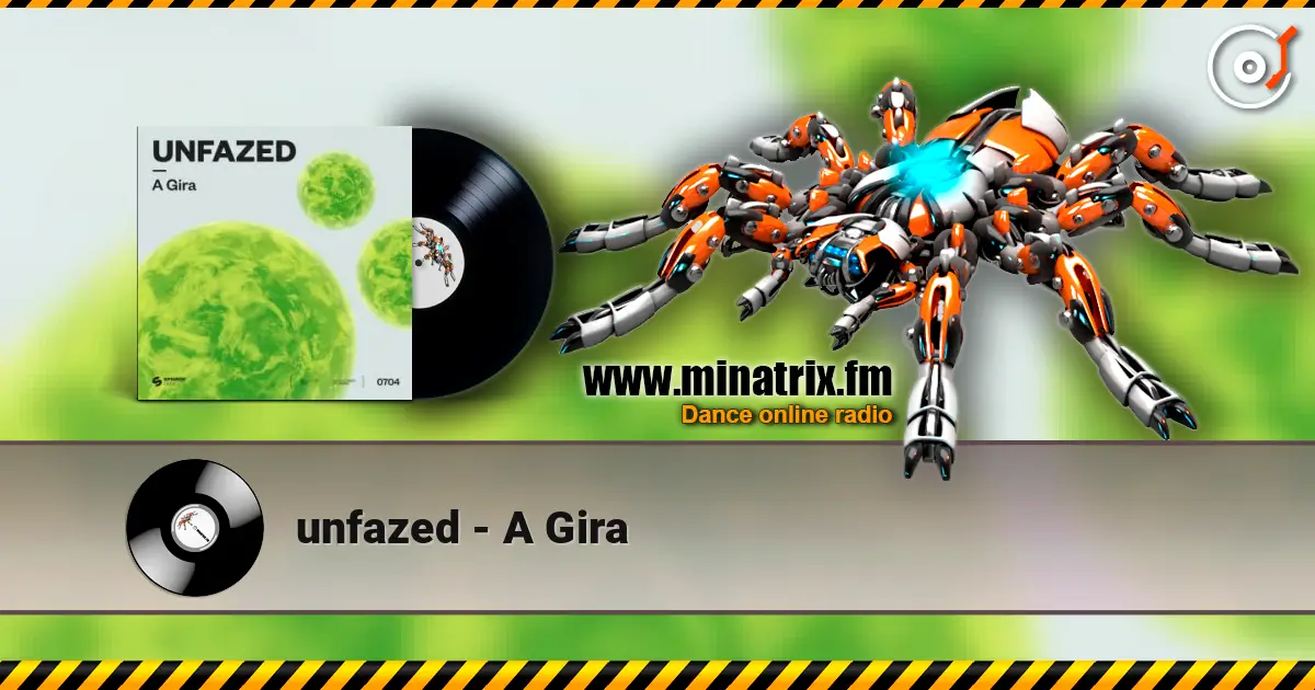 unfazed - A Gira слухати онлайн у високій якості | Minatrix.FM