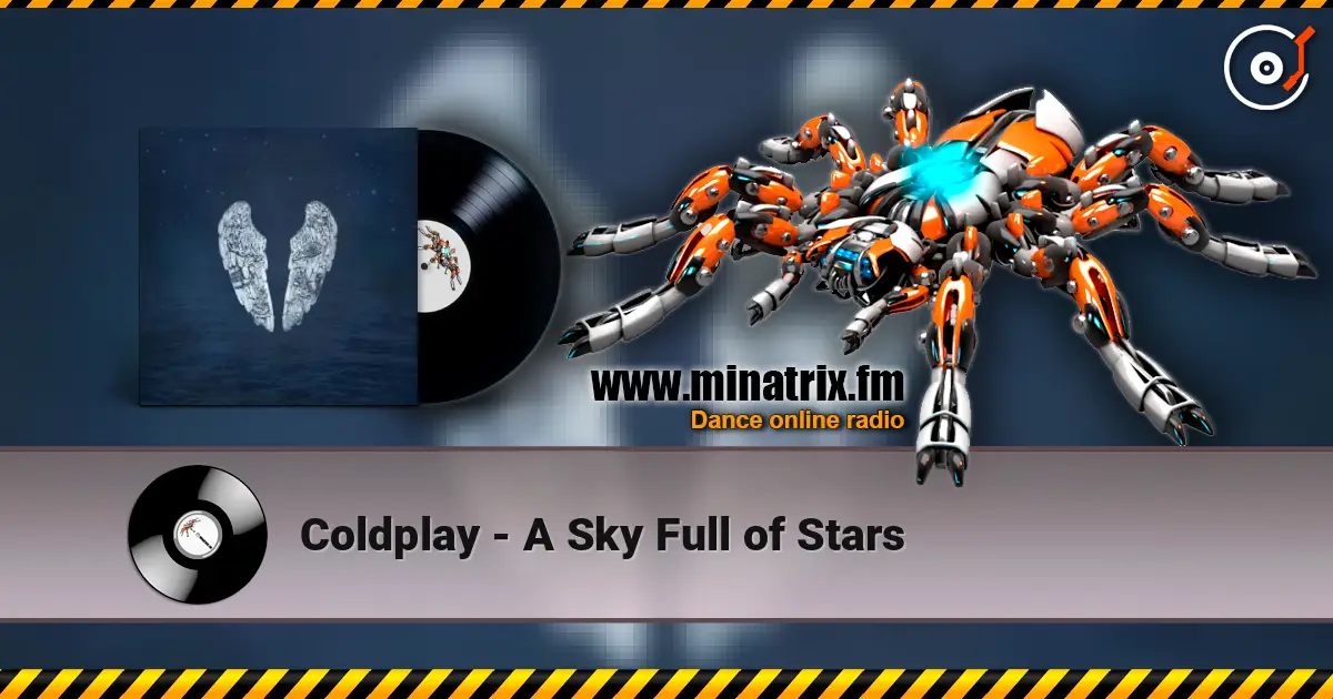 Coldplay - A Sky Full of Stars ������� ���������