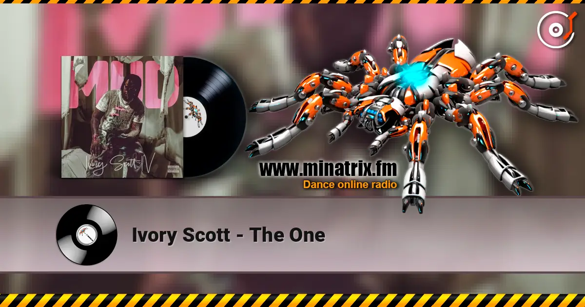 Ivory Scott - The One ������� ���������