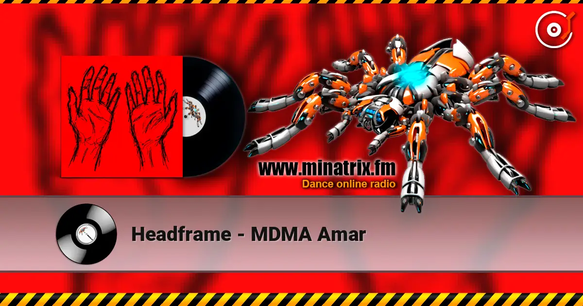Headframe - MDMA Amar ������� ���������