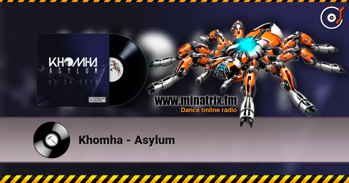 Khomha - Asylum ������� ���������