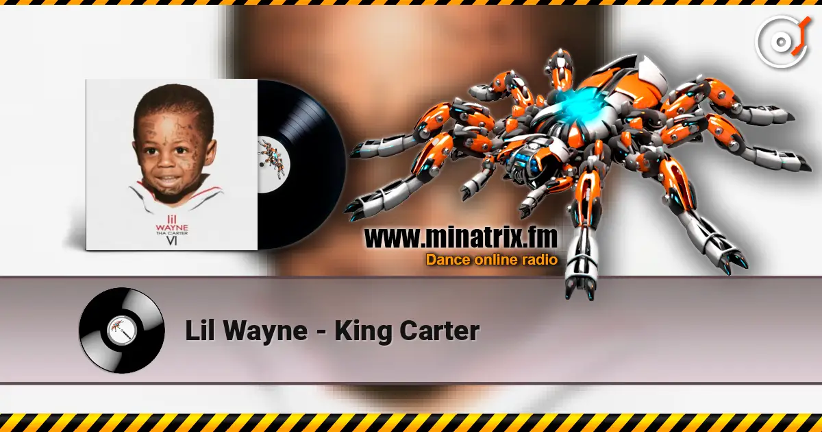 Lil Wayne - King Carter ������� ���������