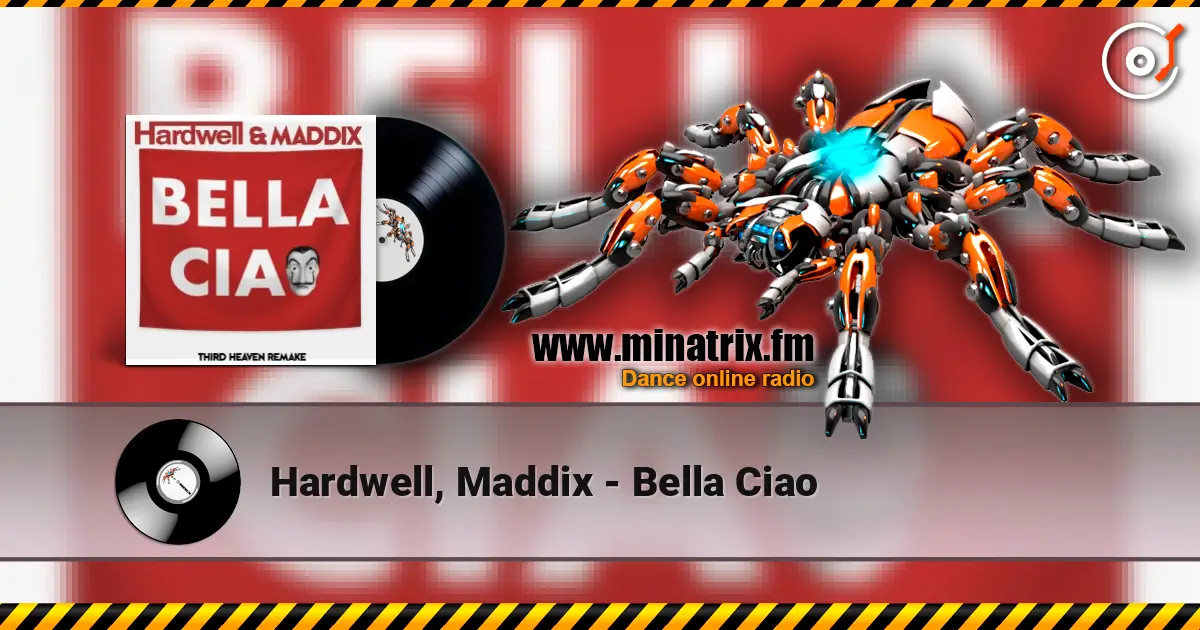Hardwell, Maddix - Bella Ciao ������� ���������
