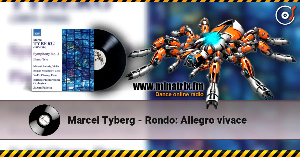 Marcel Tyberg - Rondo: Allegro vivace ������� ���������