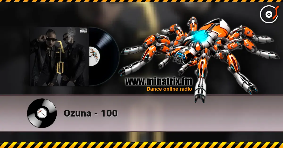 Ozuna - 100 слухати онлайн у високій якості | Minatrix.FM