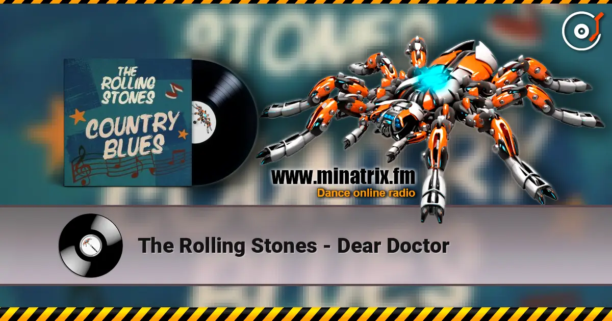 The Rolling Stones - Dear Doctor ������� ���������