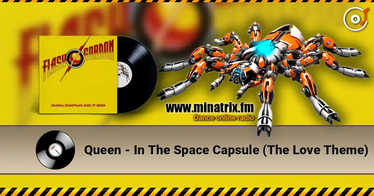 Queen - In The Space Capsule (The Love Theme) ������� ���������