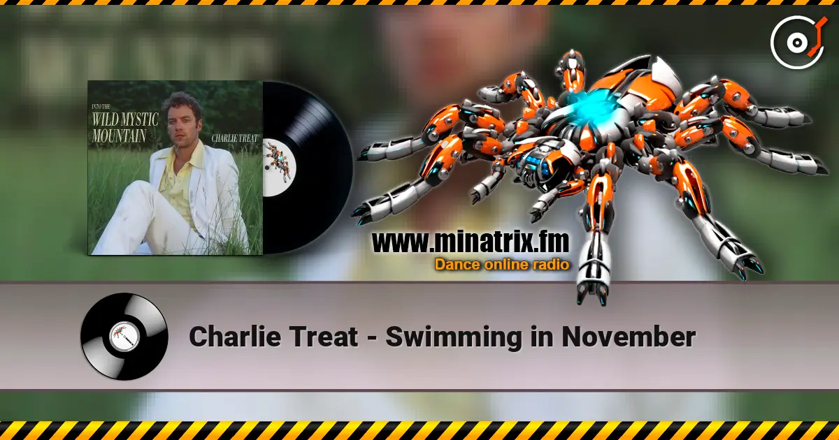 Charlie Treat - Swimming in November слухати онлайн у високій якості | Minatrix.FM