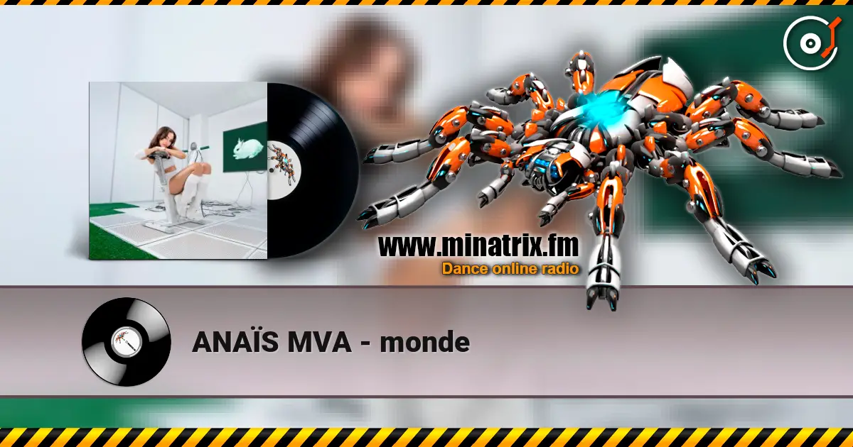 ANAÏS MVA - monde ������� ���������