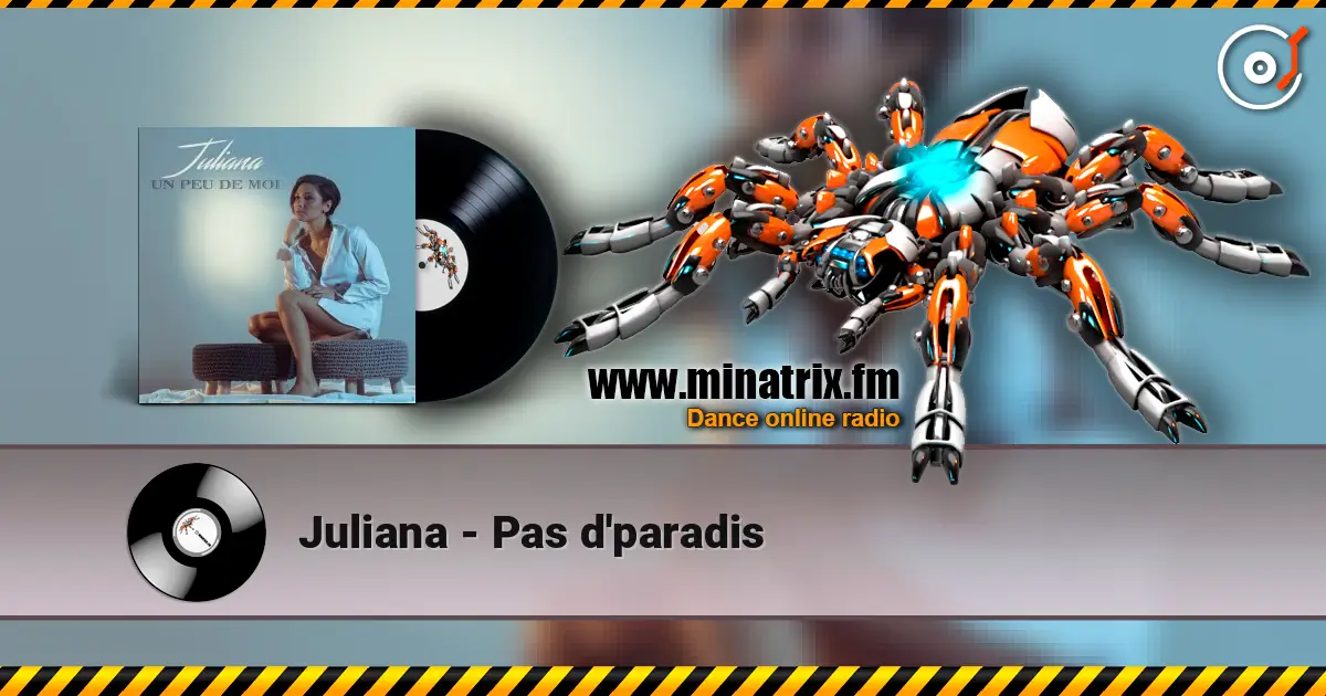 Juliana - Pas d'paradis ������� ���������