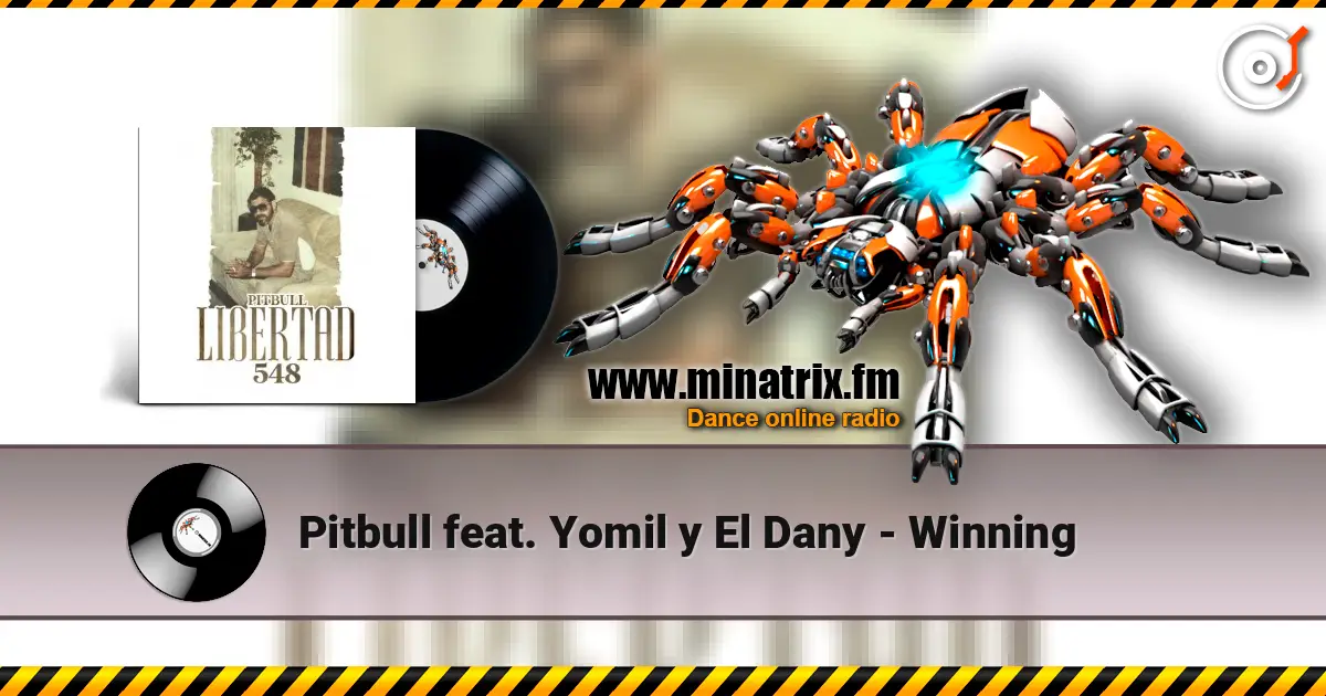 Pitbull feat. Yomil y El Dany - Winning ������� ���������