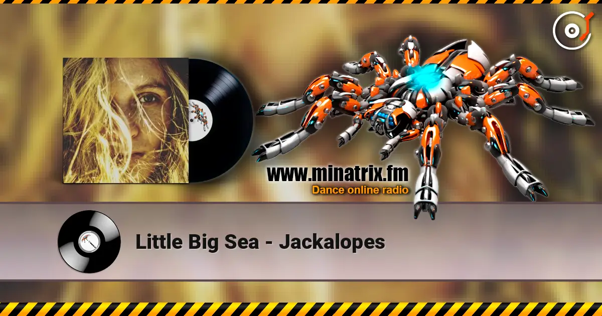 Little Big Sea - Jackalopes listen online in high quality | Minatrix.FM
