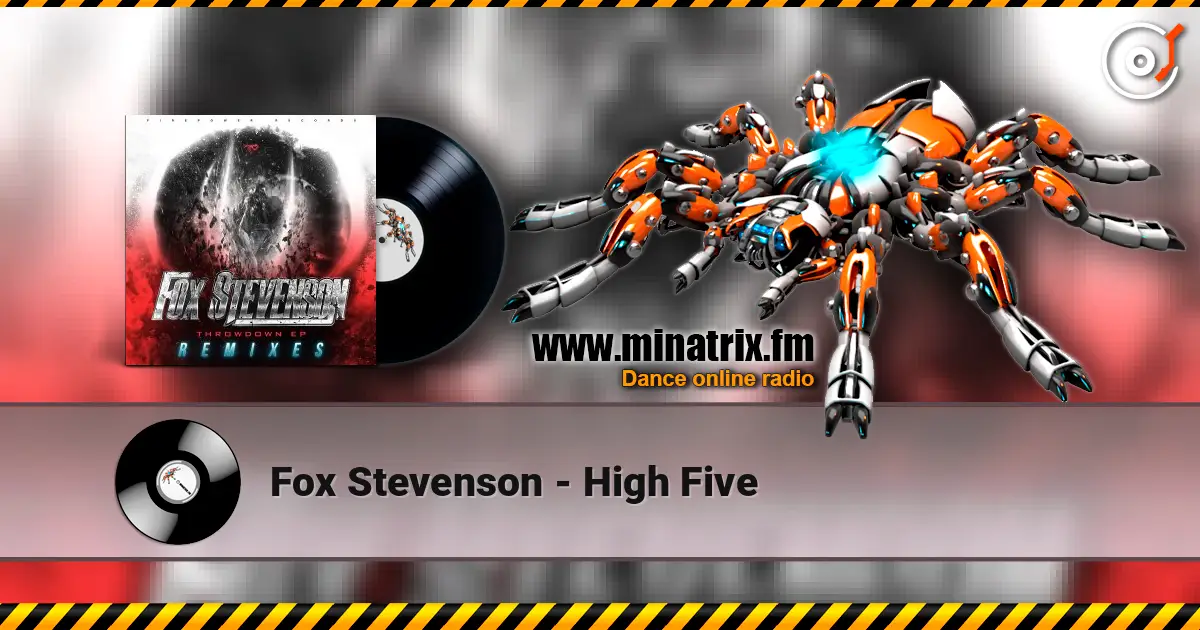 Fox Stevenson - High Five ������� ���������