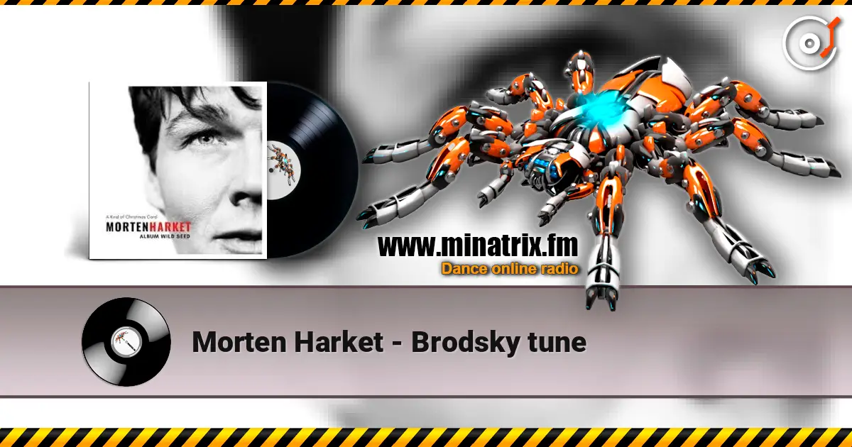 Morten Harket - Brodsky tune слухати онлайн у високій якості | Minatrix.FM