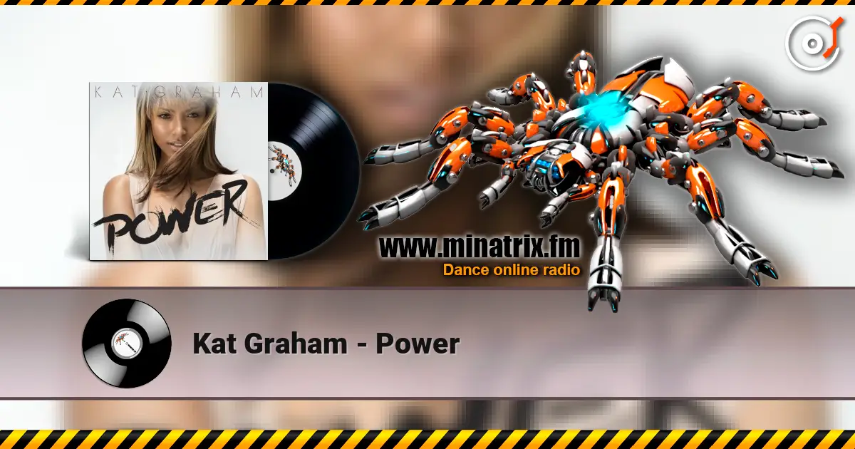 Kat Graham - Power слухати онлайн у високій якості | Minatrix.FM