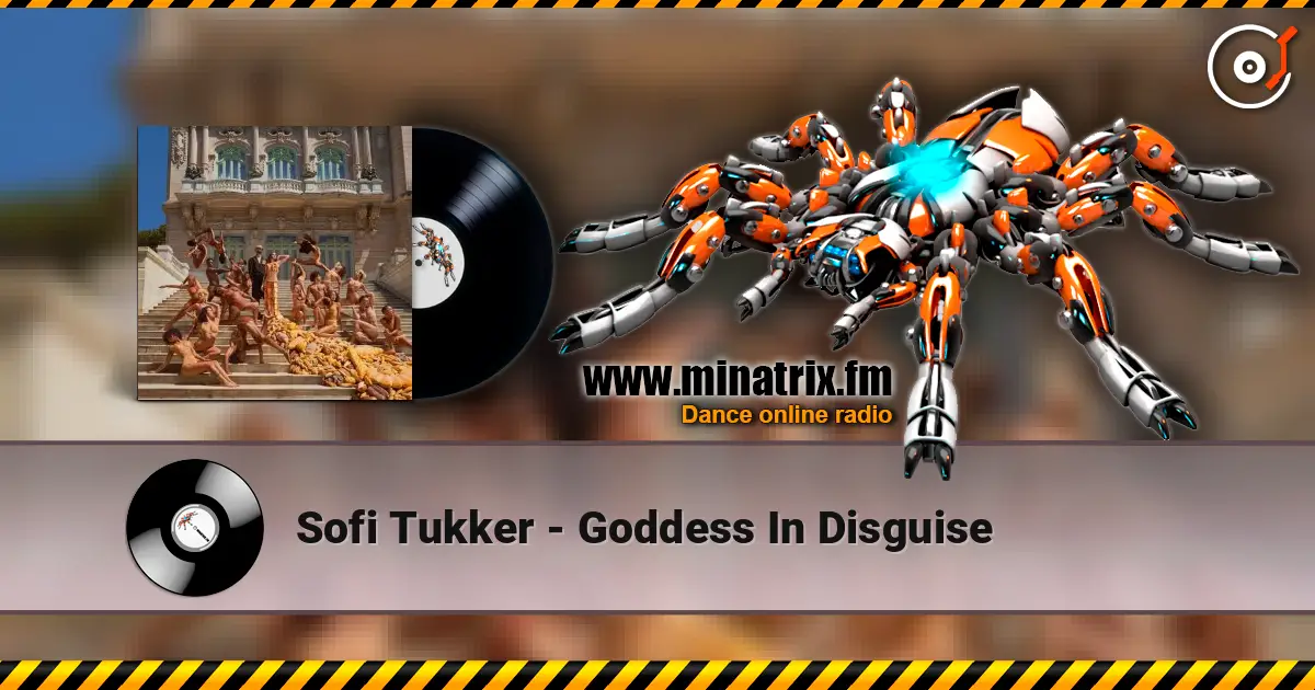 Sofi Tukker - Goddess In Disguise listen online in high quality | Minatrix.FM