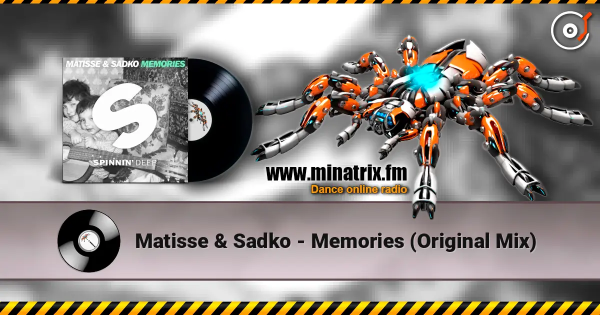 Matisse & Sadko - Memories (Original Mix) ������� ���������