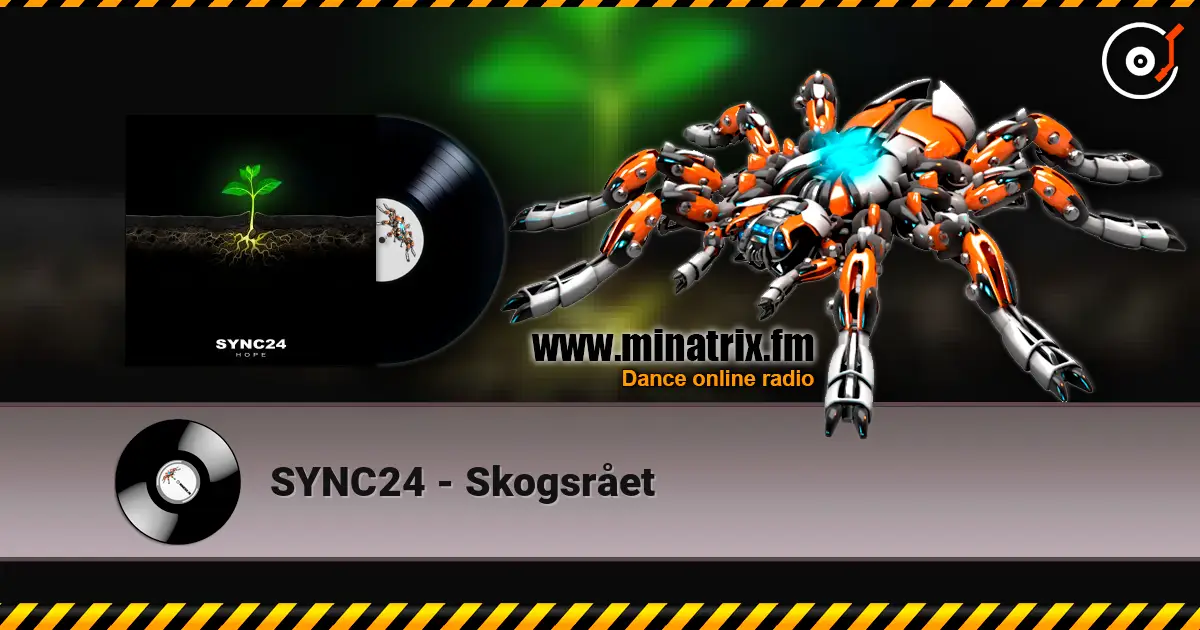SYNC24 - Skogsrået слухати онлайн у високій якості | Minatrix.FM