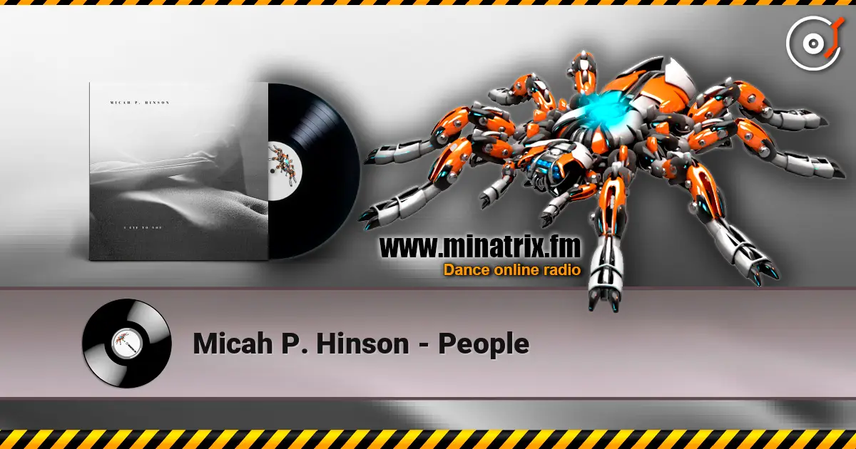 Micah P. Hinson - People ������� ���������