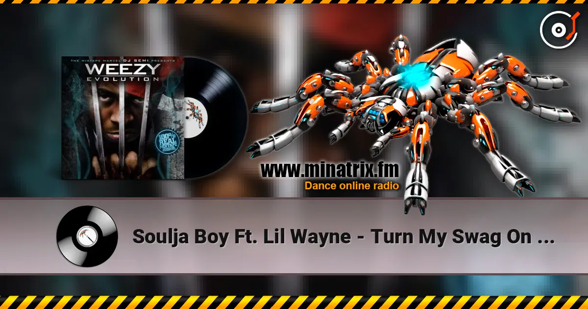 Soulja Boy Ft. Lil Wayne - Turn My Swag On (Remix) ������� ���������
