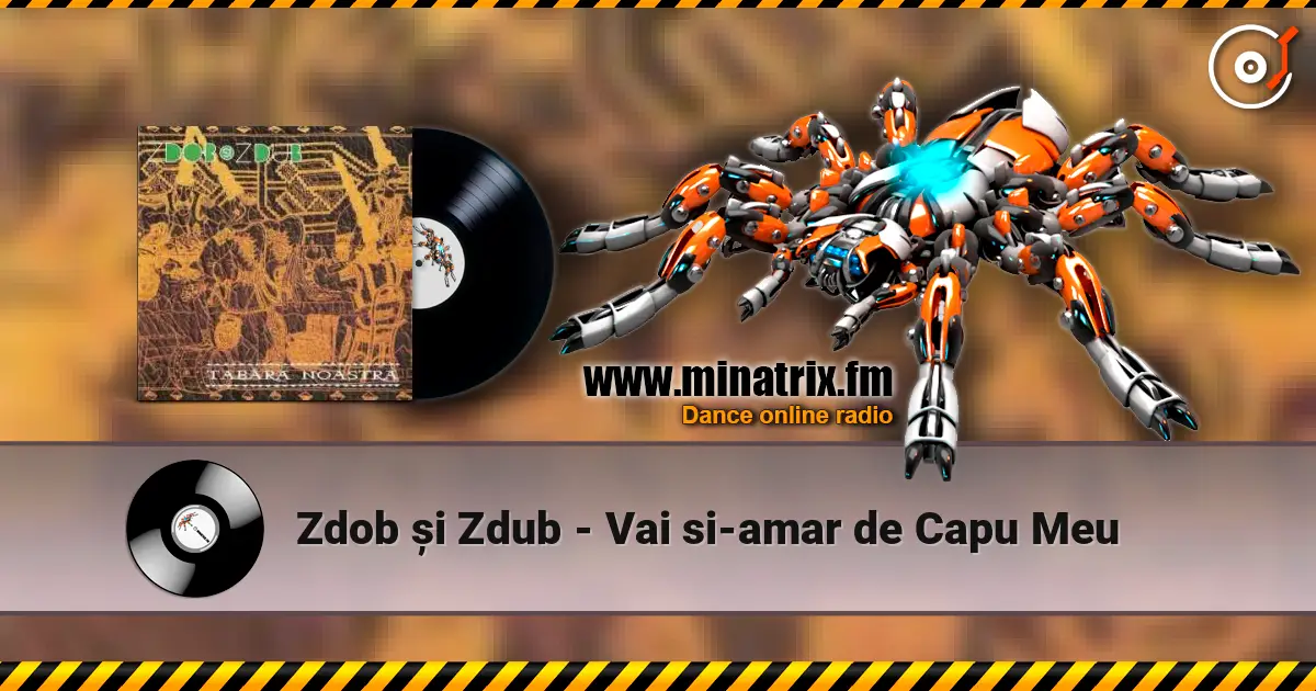 Zdob și Zdub - Vai si-amar de Capu Meu ������� ���������