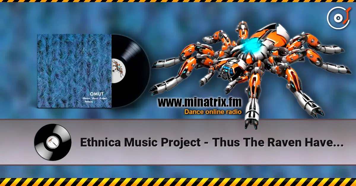 Ethnica Music Project - Thus The Raven Have Told ... ������� ���������