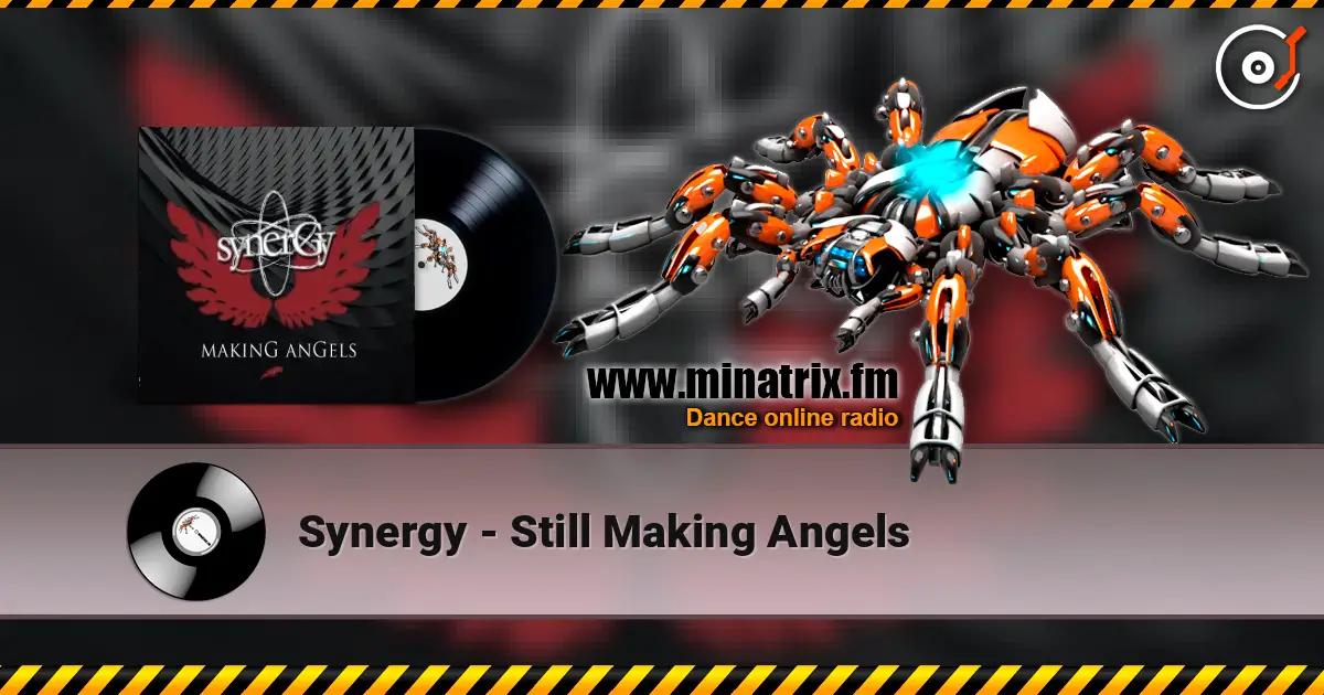 Synergy - Still Making Angels слухати онлайн у високій якості | Minatrix.FM