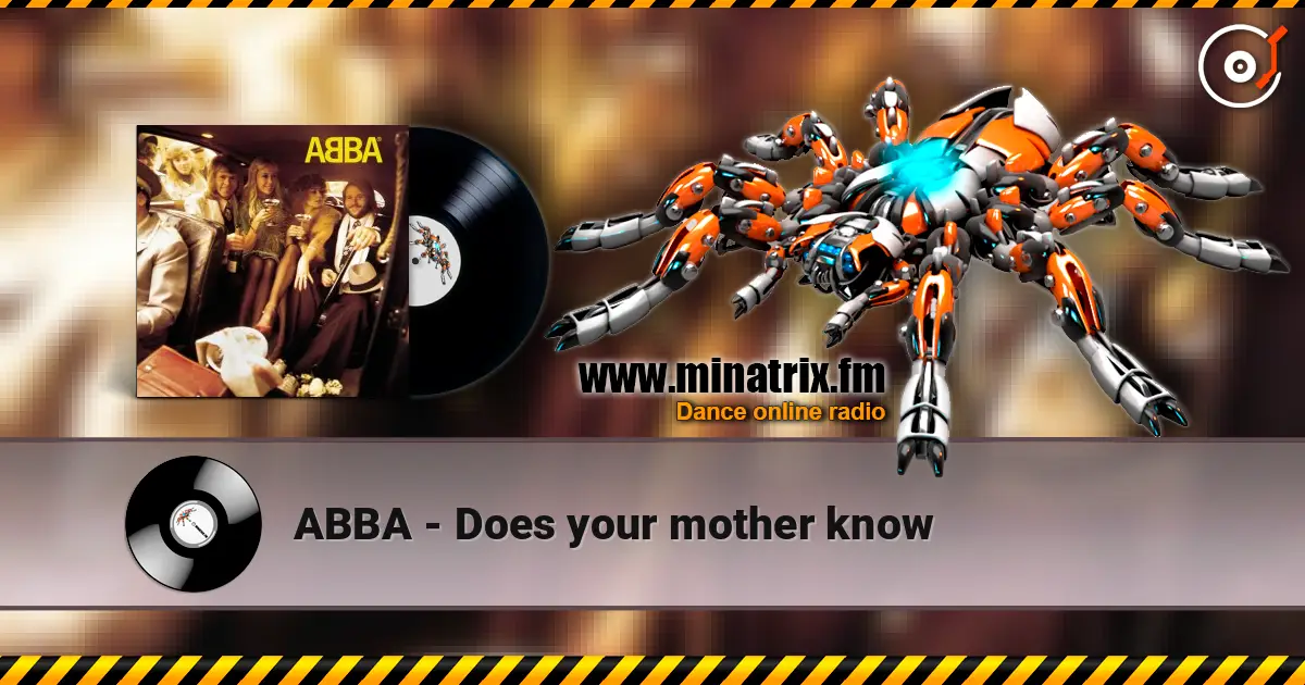 ABBA - Does your mother know ������� ���������
