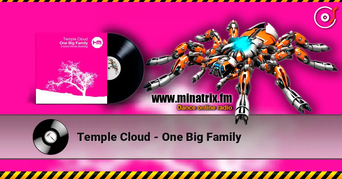 Temple Cloud - One Big Family ������� ���������
