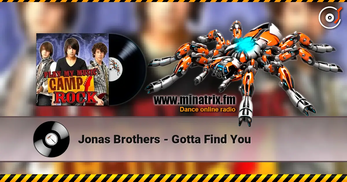 Jonas Brothers - Gotta Find You ������� ���������