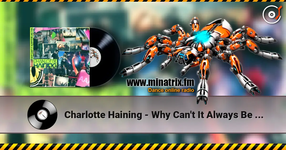 Charlotte Haining - Why Can't It Always Be Like This ������� ���������
