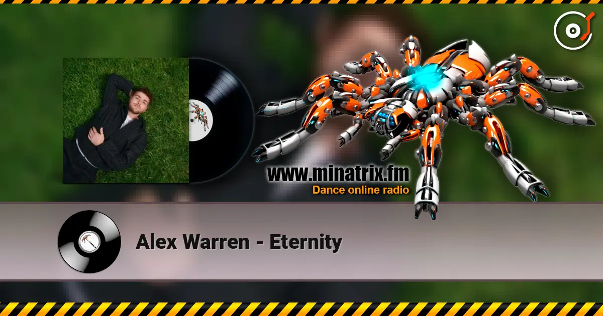 Alex Warren - Eternity слухати онлайн у високій якості | Minatrix.FM