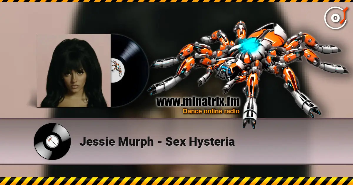 Jessie Murph - Sex Hysteria слухати онлайн у високій якості | Minatrix.FM