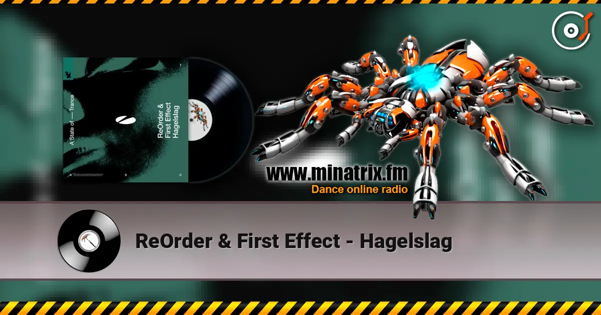 ReOrder & First Effect - Hagelslag ������� ���������