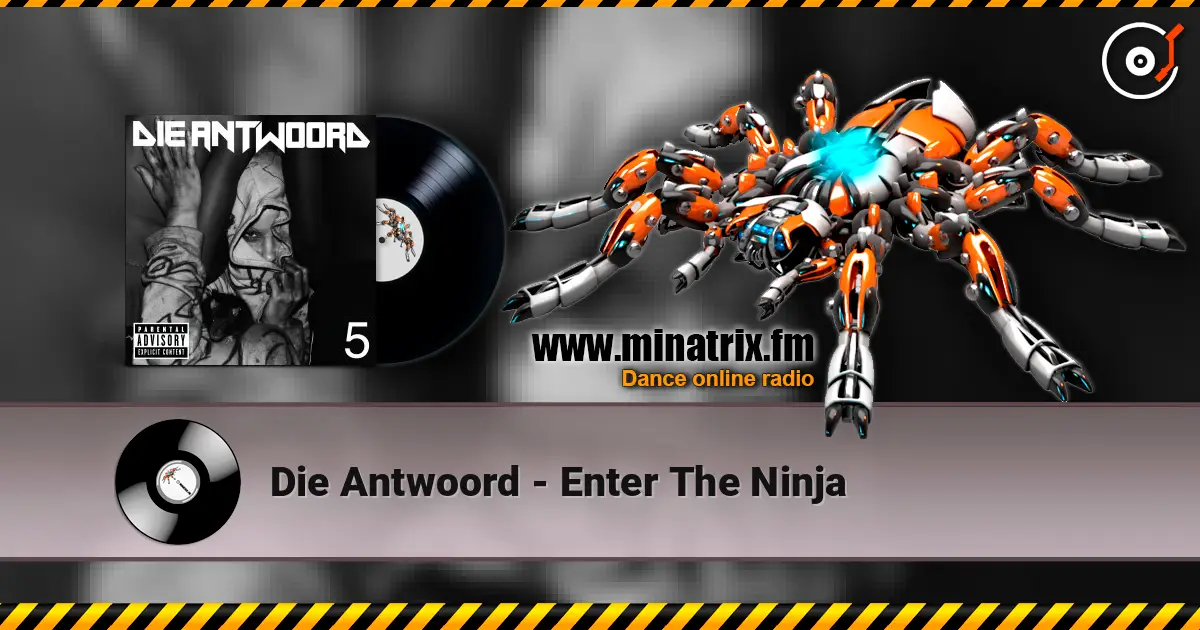 Die Antwoord - Enter The Ninja ������� ���������