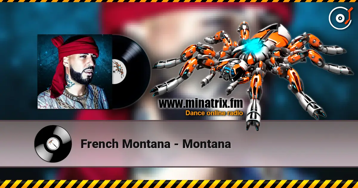 French Montana - Montana ������� ���������
