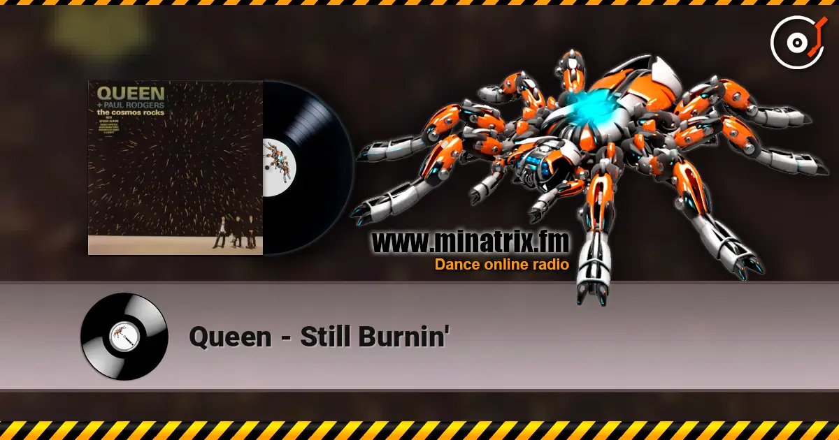 Queen - Still Burnin' ������� ���������
