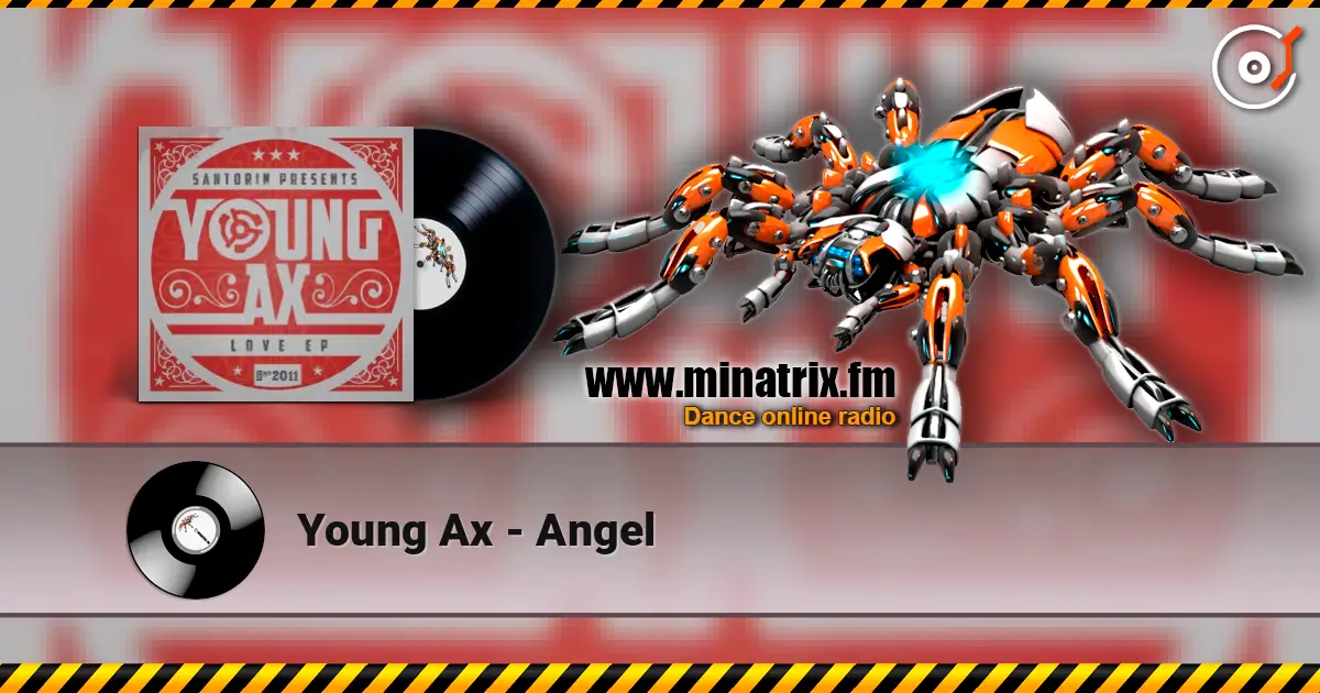 Young Ax - Angel ������� ���������