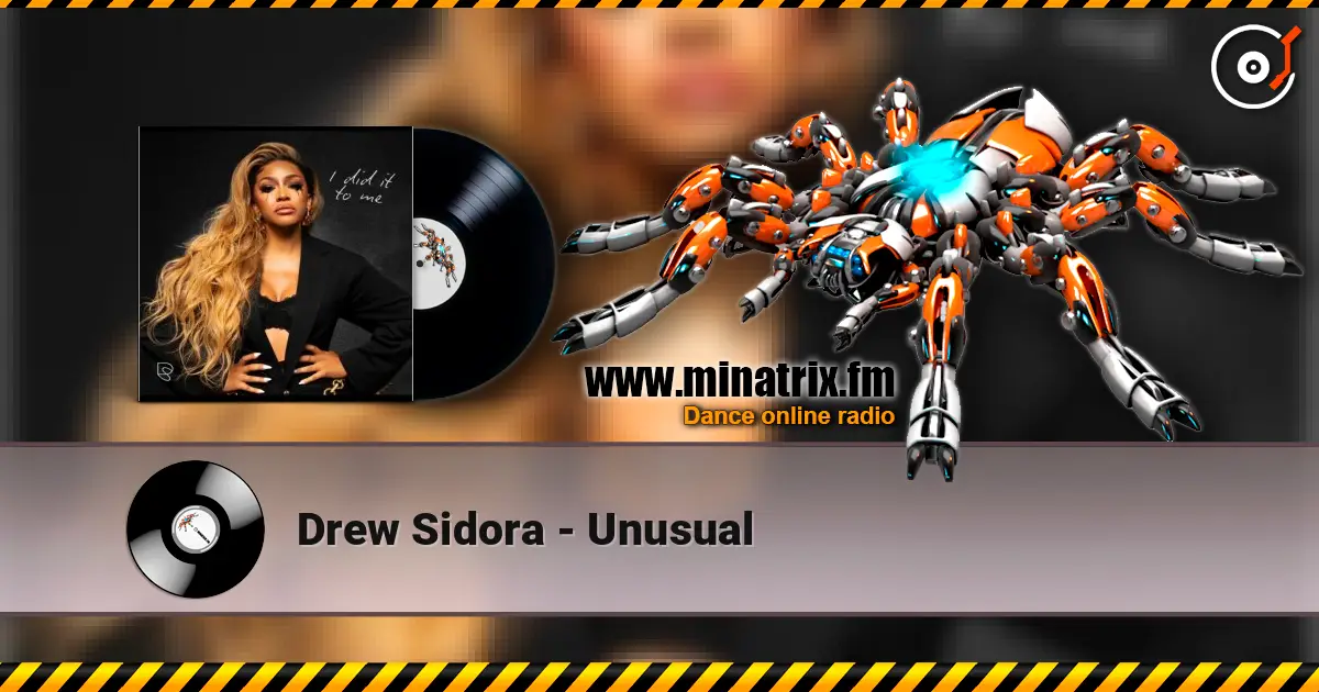 Drew Sidora - Unusual ������� ���������