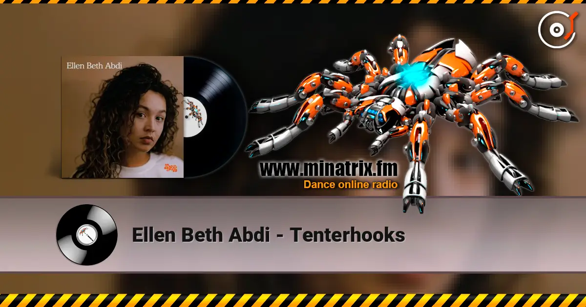 Ellen Beth Abdi - Tenterhooks ������� ���������