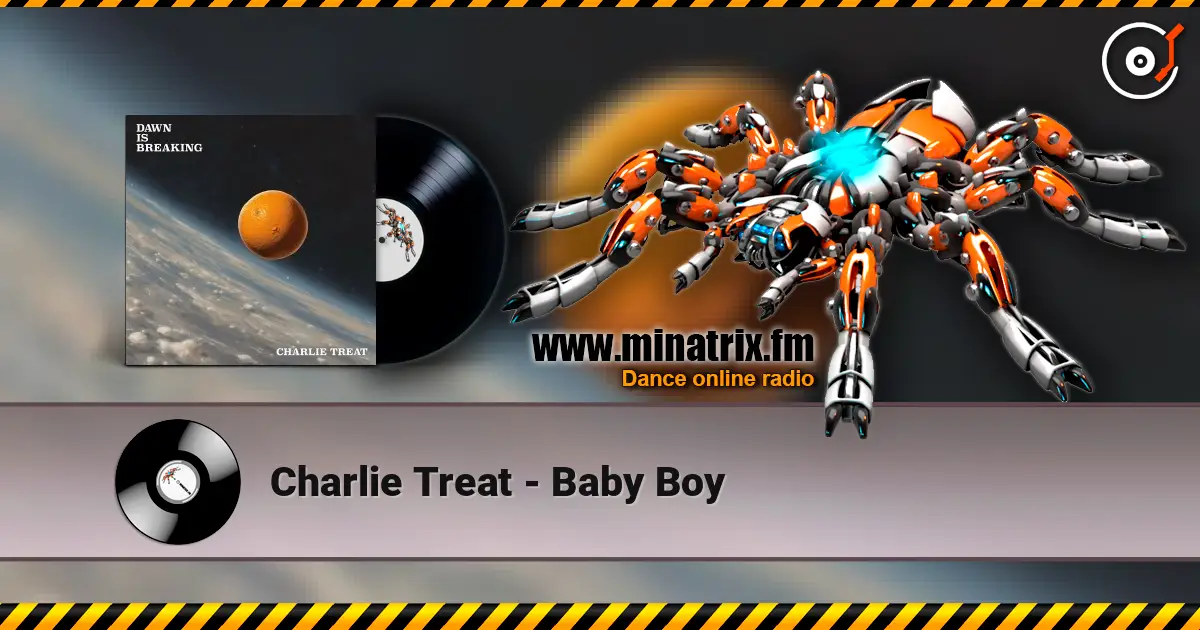 Charlie Treat - Baby Boy listen online in high quality | Minatrix.FM