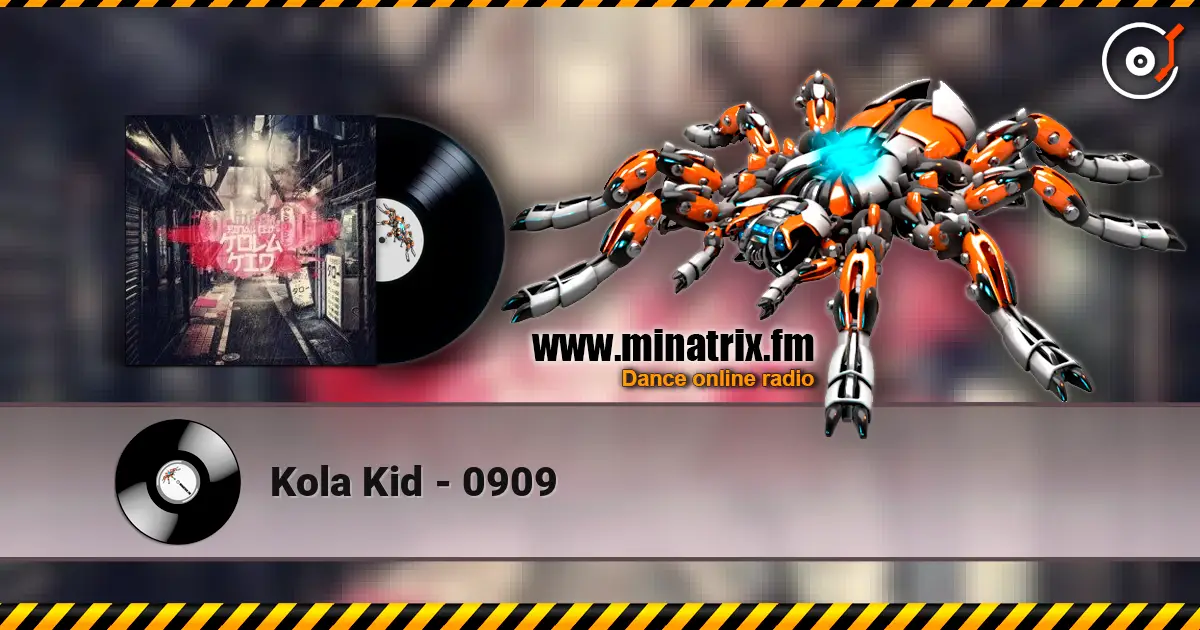 Kola Kid - 0909 ������� ���������