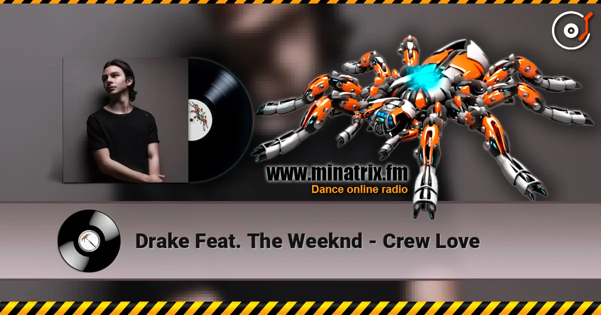 Drake Feat. The Weeknd - Crew Love ������� ���������