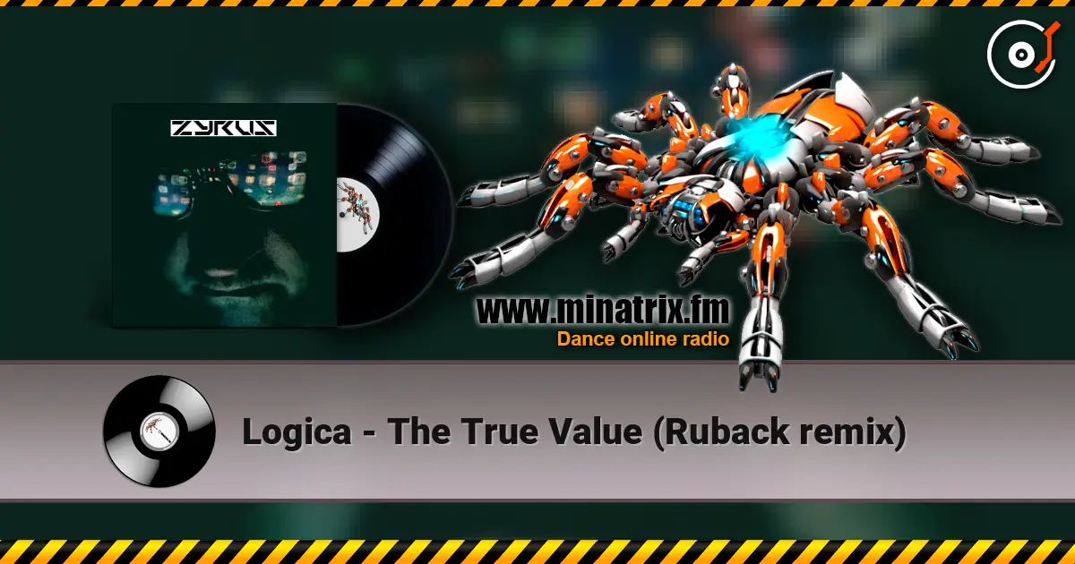 Logica - The True Value (Ruback remix) ������� ���������