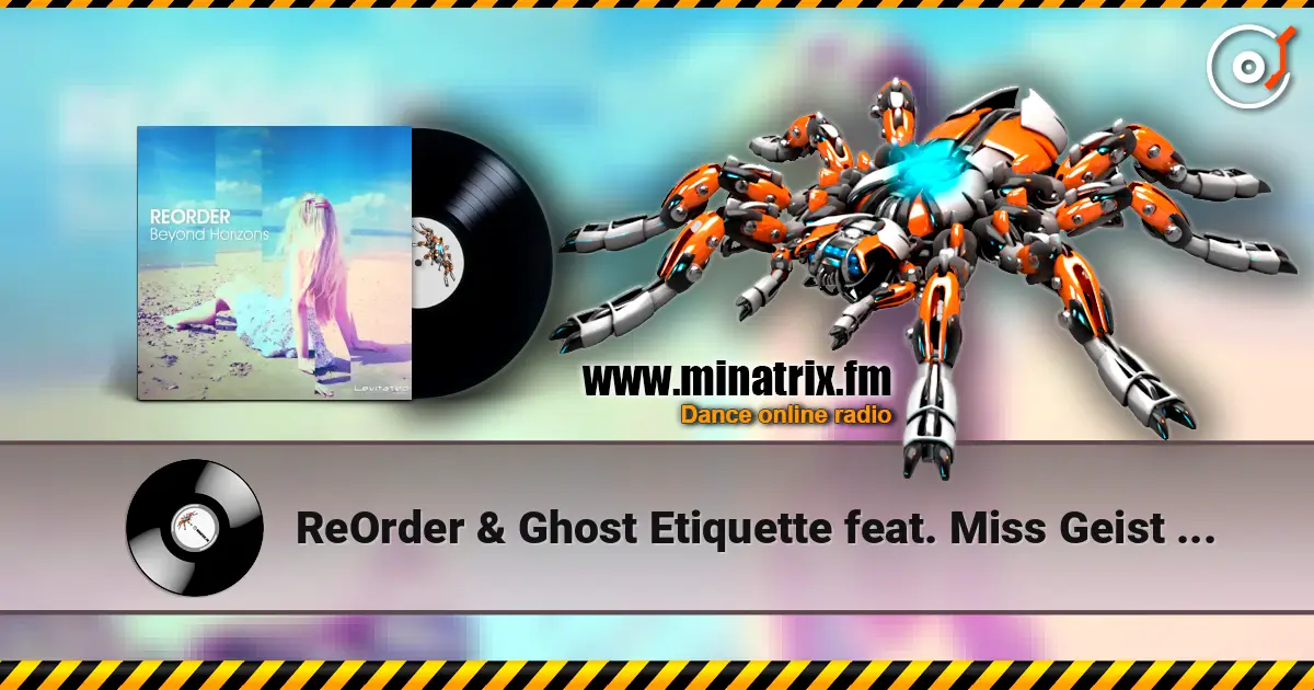 ReOrder & Ghost Etiquette feat. Miss Geist - Breathless (Extended Mix) слухати онлайн у високій якості | Minatrix.FM