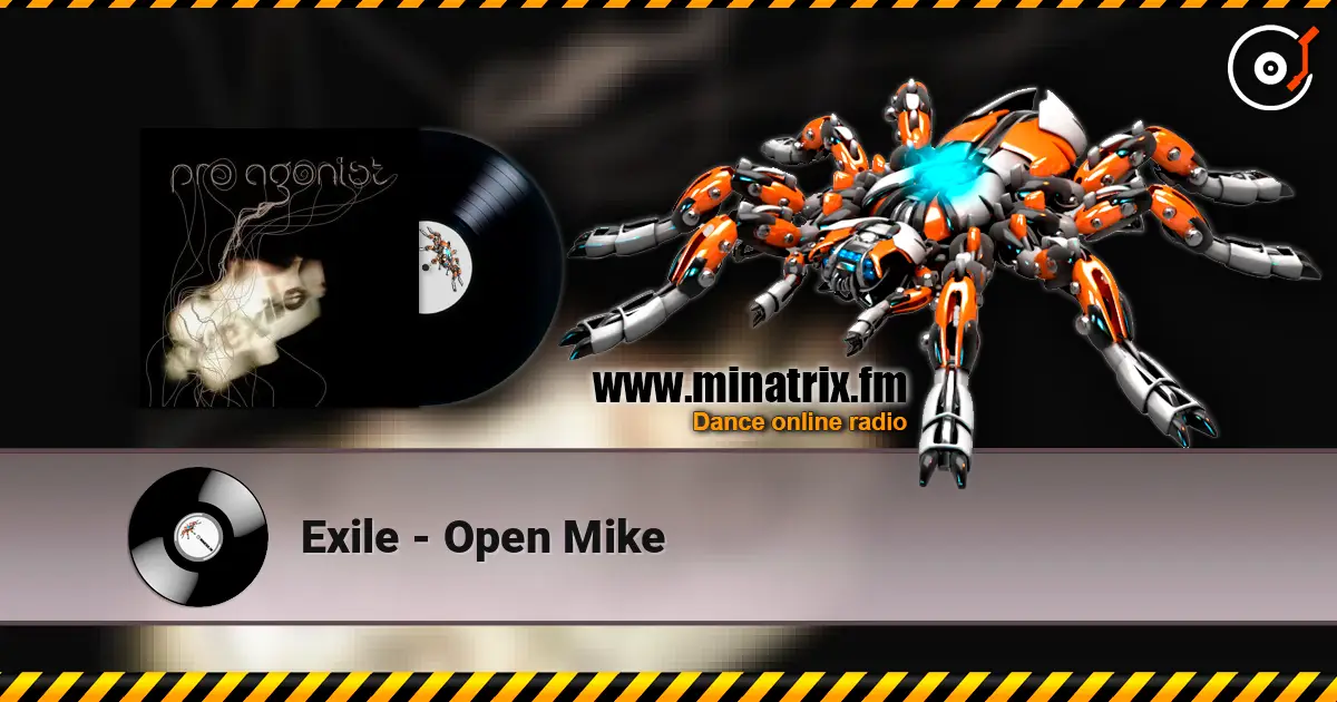 Exile - Open Mike ������� ���������
