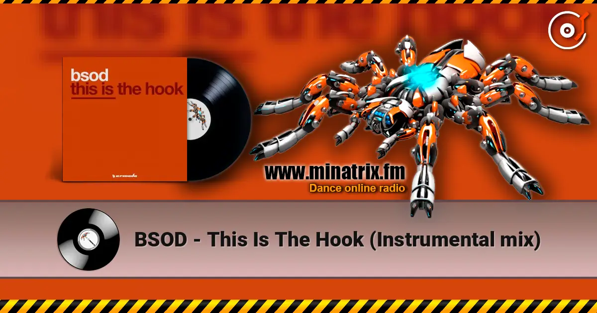 BSOD - This Is The Hook (Instrumental mix) ������� ���������